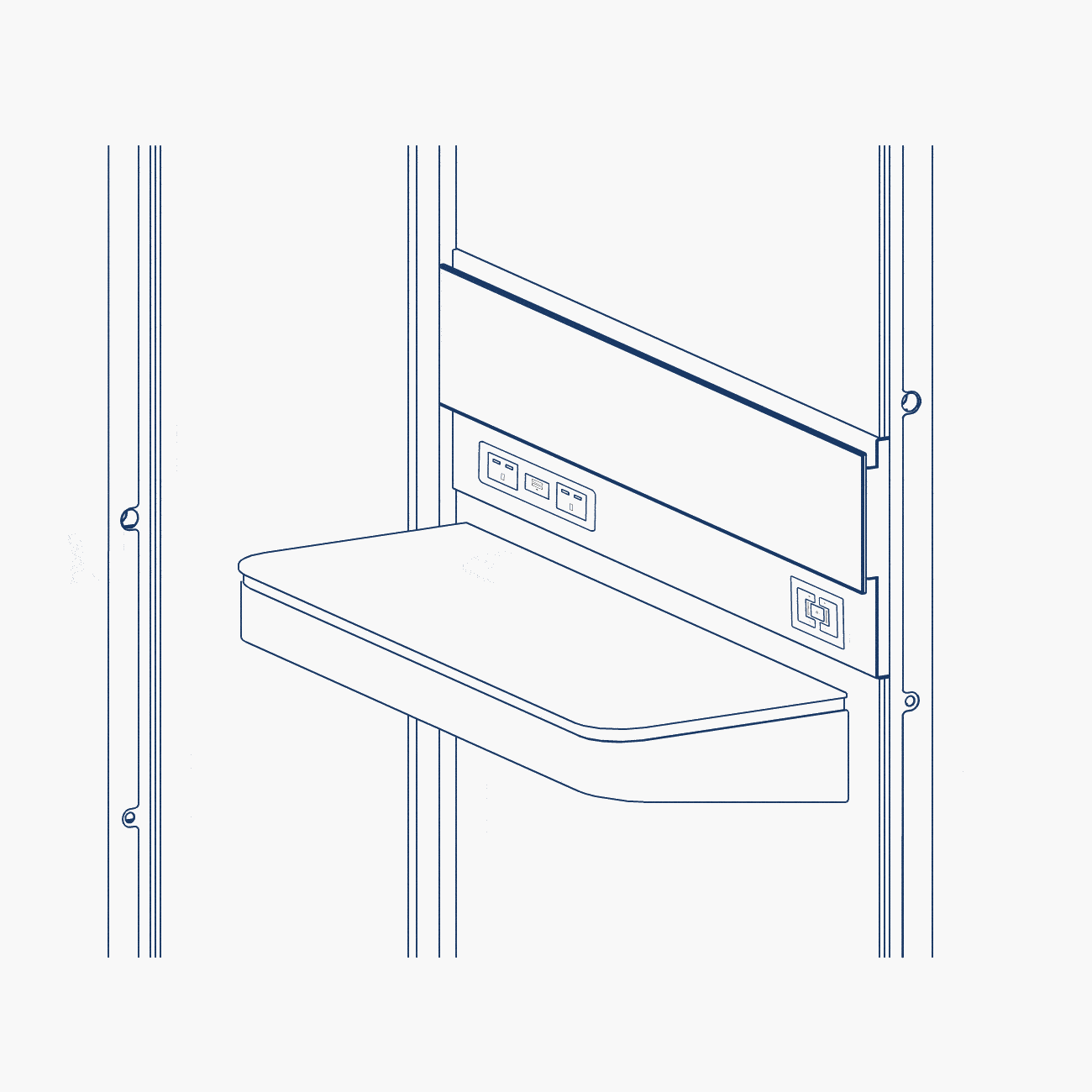 Cables animation